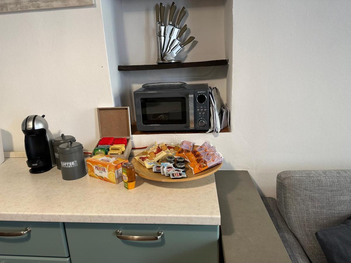 Ferienwohnung Mare Fuori Riomaggiore Exterior foto