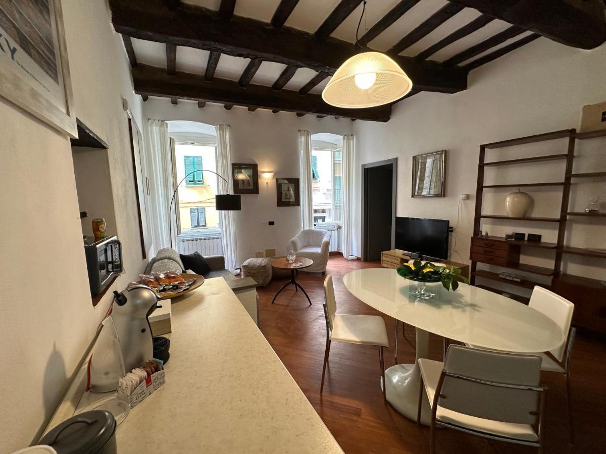 Ferienwohnung Mare Fuori Riomaggiore Exterior foto