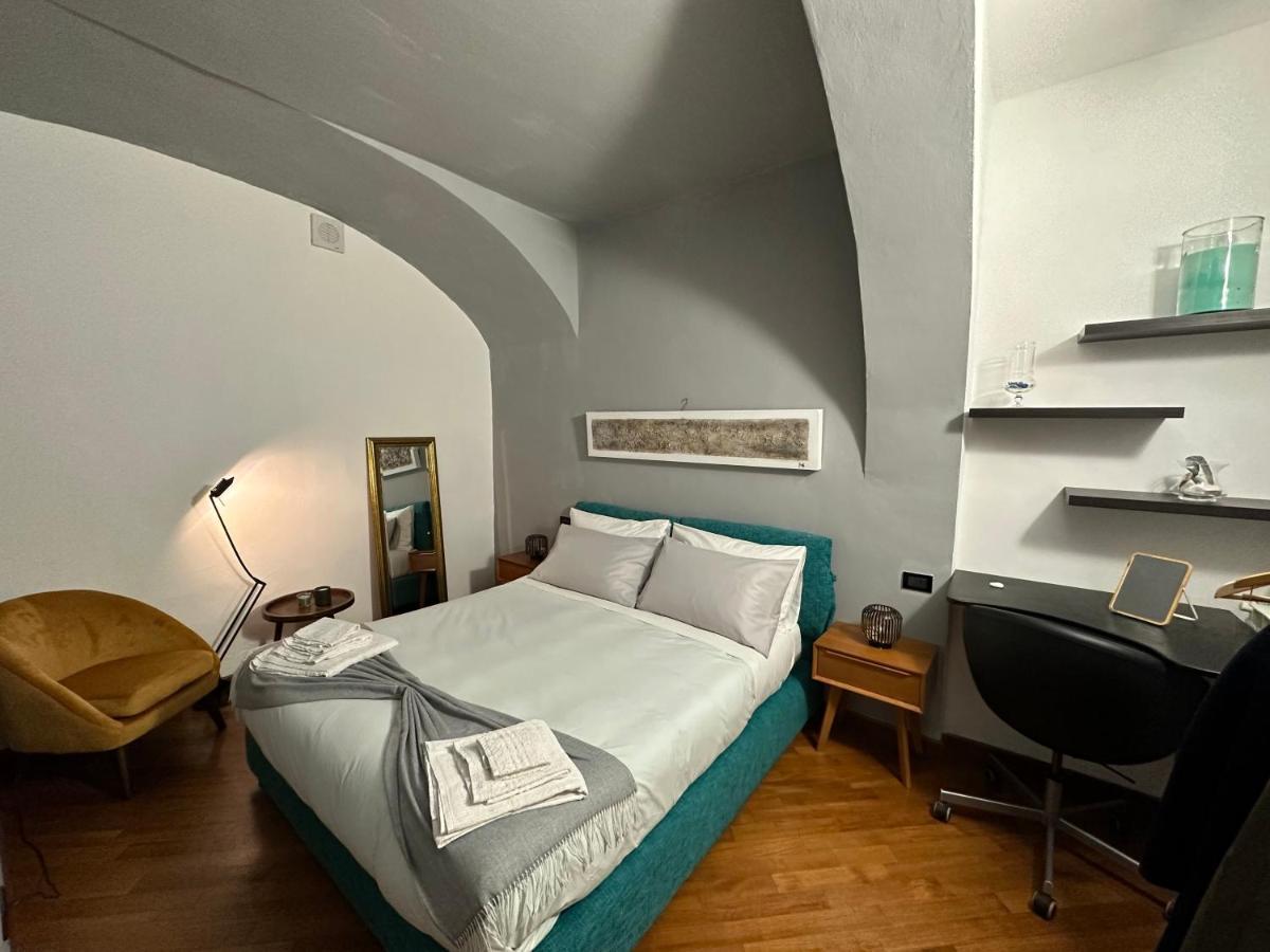 Ferienwohnung Mare Fuori Riomaggiore Exterior foto