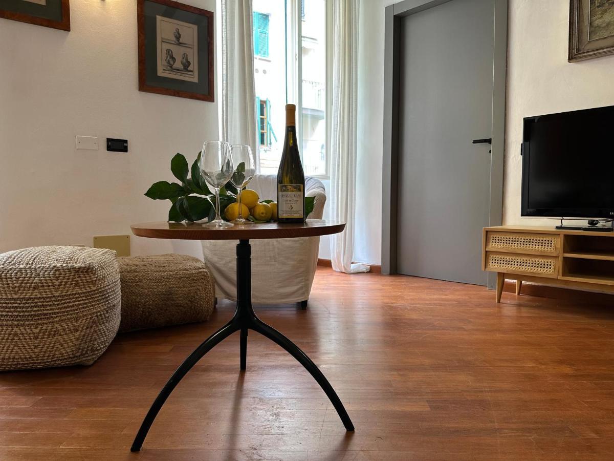 Ferienwohnung Mare Fuori Riomaggiore Exterior foto