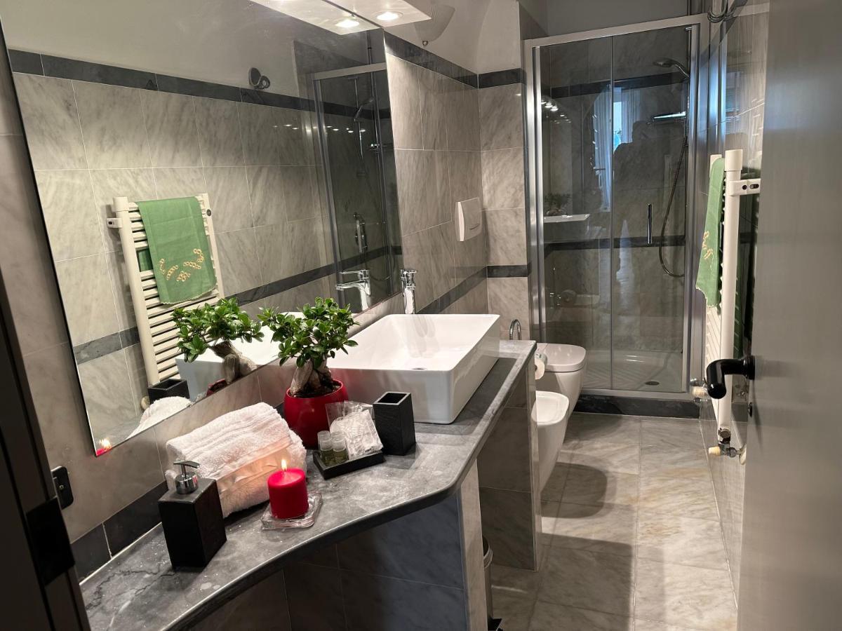 Ferienwohnung Mare Fuori Riomaggiore Exterior foto