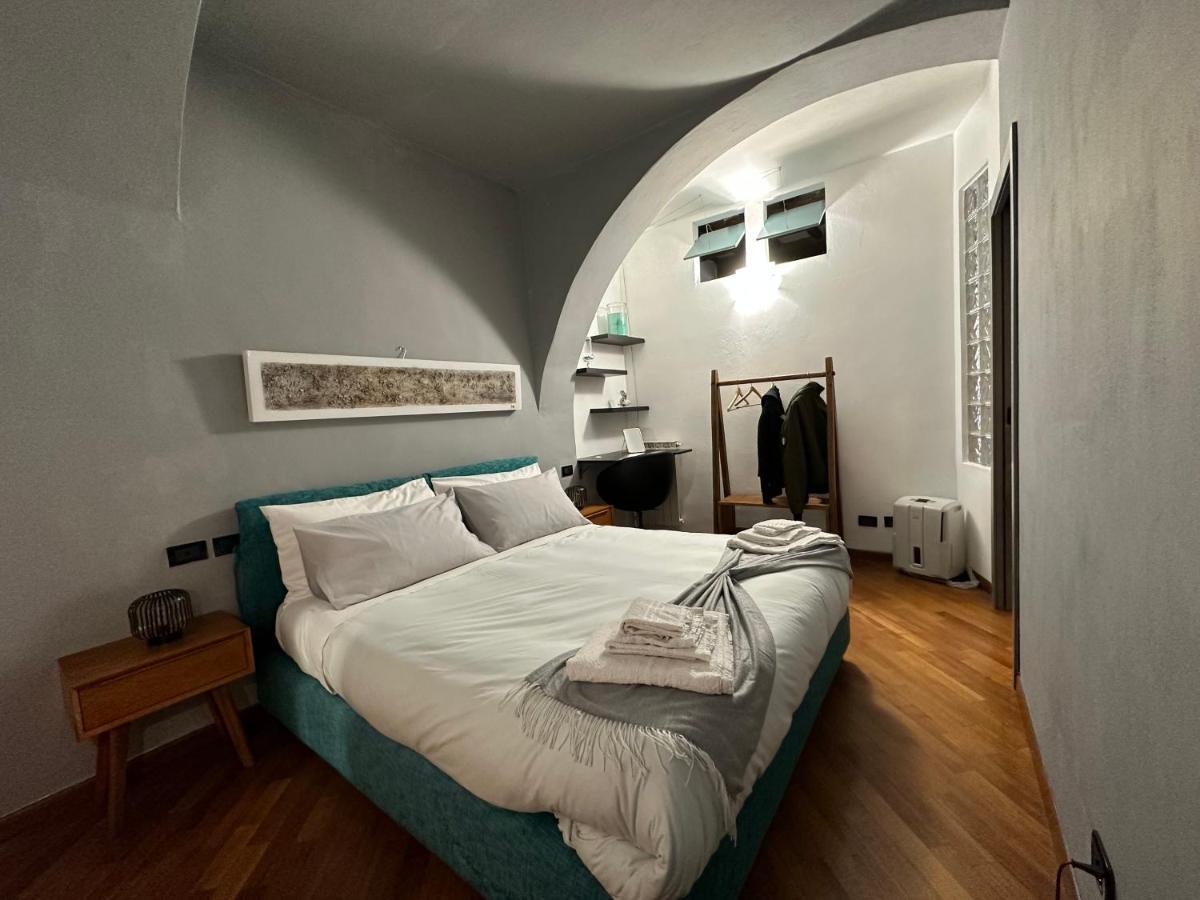 Ferienwohnung Mare Fuori Riomaggiore Exterior foto