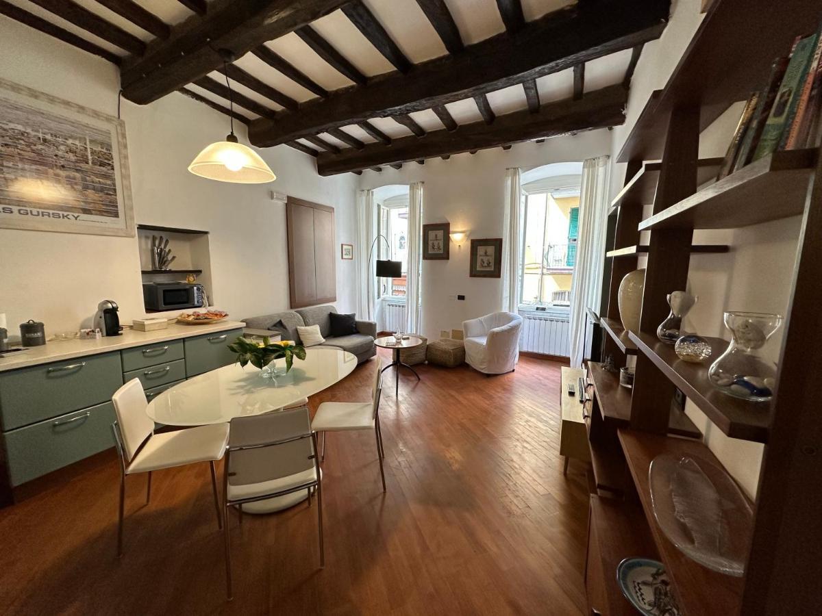 Ferienwohnung Mare Fuori Riomaggiore Exterior foto
