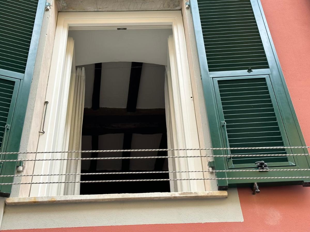 Ferienwohnung Mare Fuori Riomaggiore Exterior foto